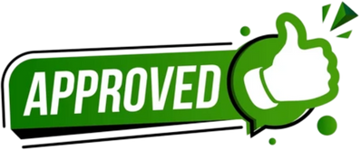 Approved Stamp